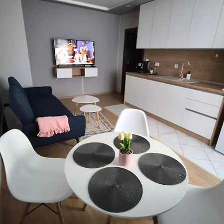 아파트 Two Bedroom - Niki 부르가스